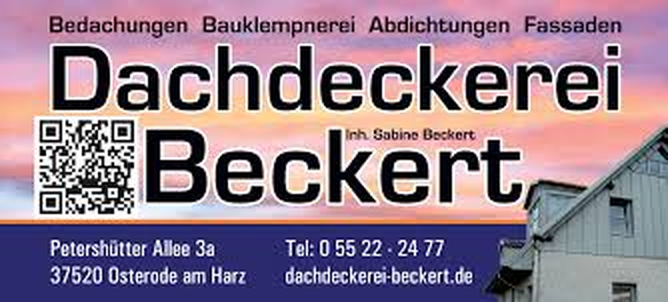 Dachdeckerei Beckert